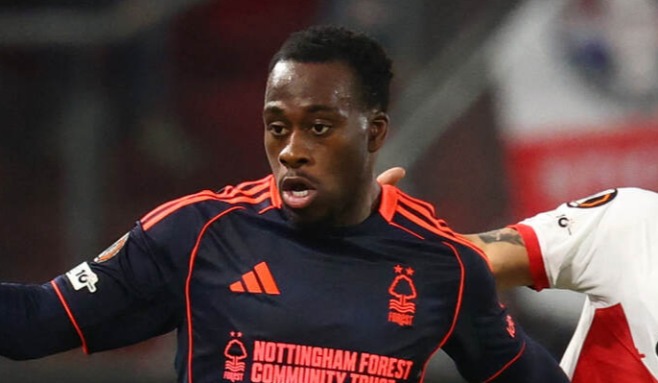 2025-12-11, Nottingham Forest