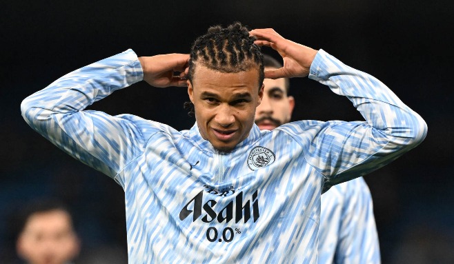 2025-11-25, Manchester City