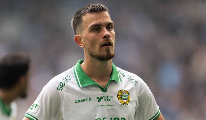 2025-09-14, Hammarby IF