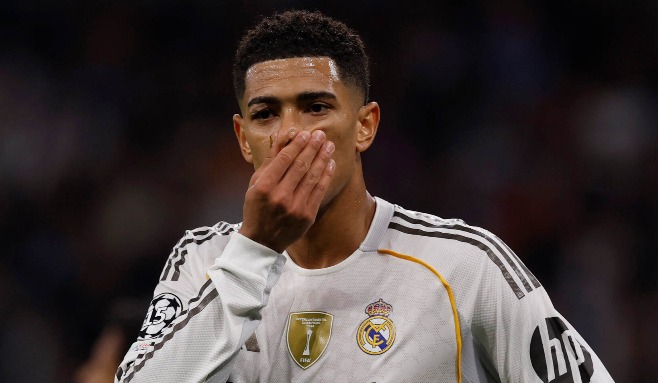 2025-12-10, Real Madrid