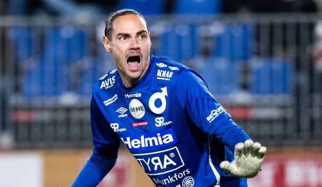 2025-11-03, Degerfors IF