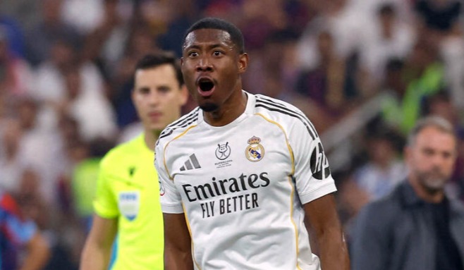 2026-01-11, Real Madrid