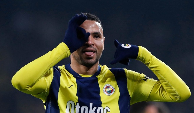 2025-02-13, Fenerbahce