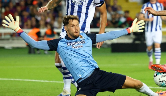 2025-09-28, Real Sociedad