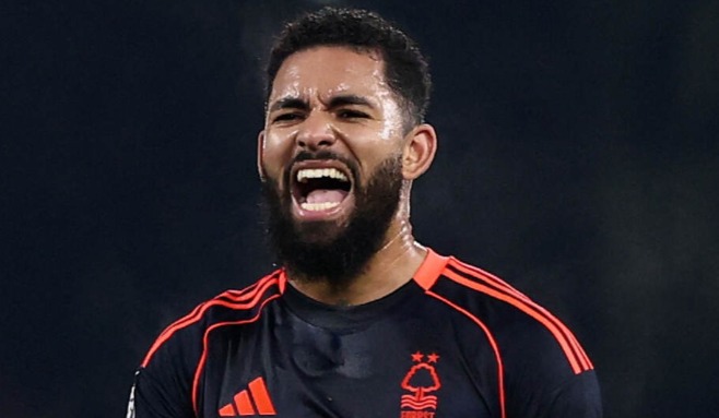 2025-12-22, Nottingham (lån)