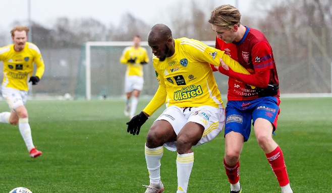 2026-01-24, Falkenbergs FF