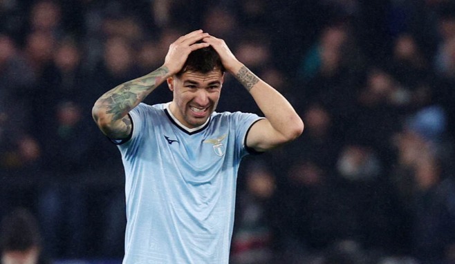 2025-01-05, Lazio