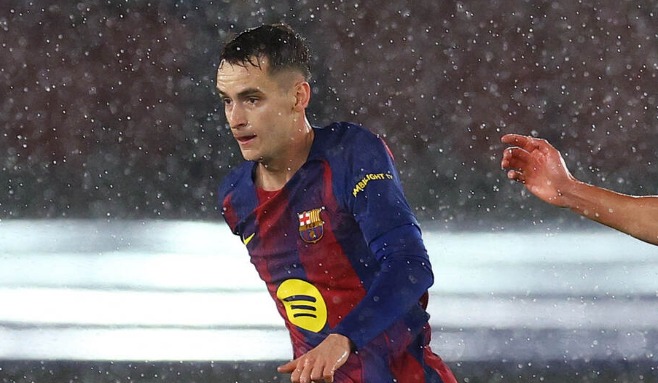 2026-01-25, Barcelona