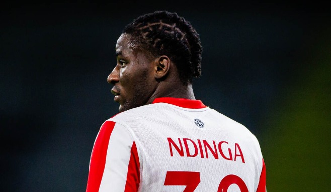 2026-01-17, Degerfors IF