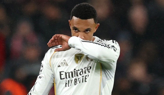 2025-11-04, Real Madrid