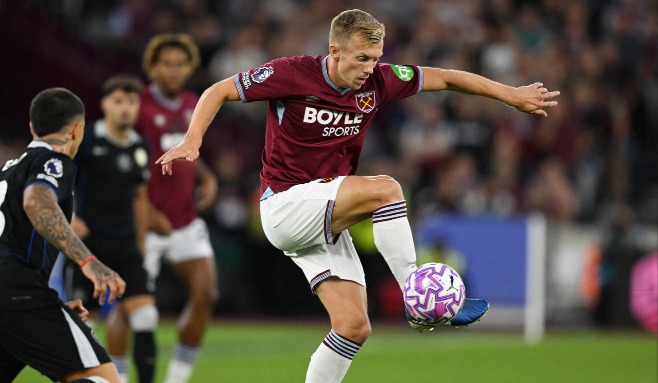 2025-08-22, West Ham