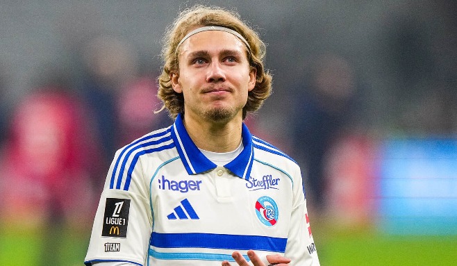 2026-01-25, Strasbourg