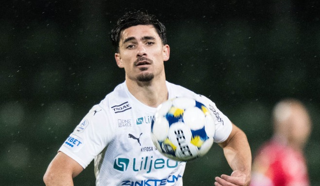 2025-11-03, IFK Värnamo