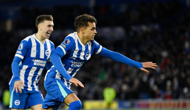 2026-01-03, Brighton