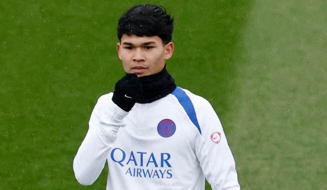 2026-01-27, Paris Saint-Germain