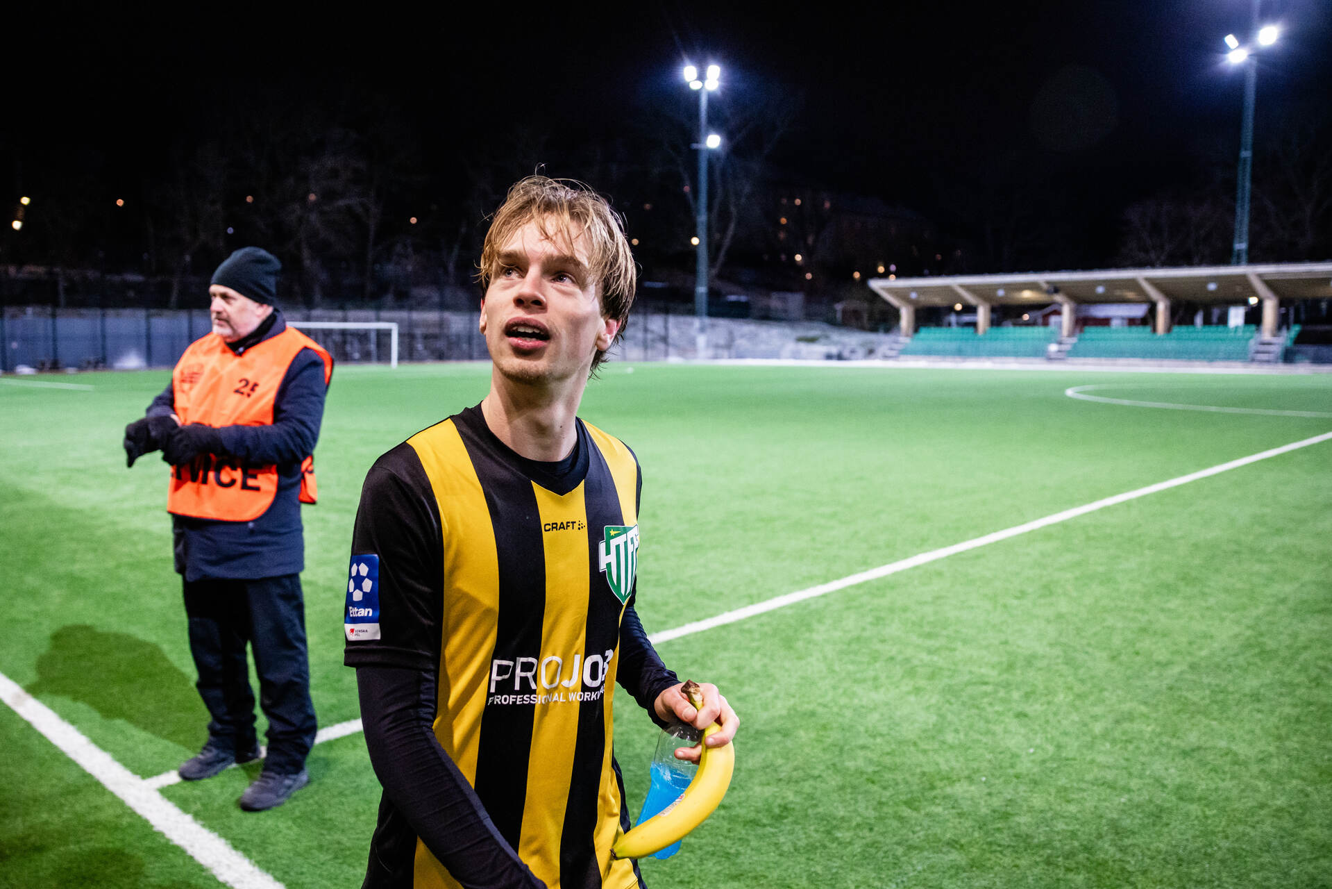 Officiellt: Adam Johansson klar för Hammarbys TFF - Fotbolltransfers.com