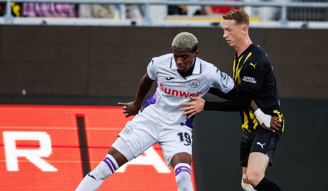 2025-07-31, Anderlecht