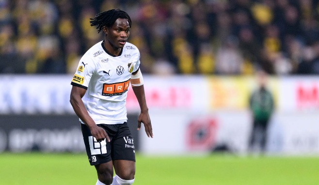 2025-11-09, BK Häcken