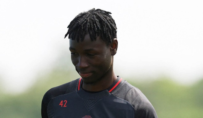 Officiellt: Lausanne-Sport lånar Sékou Koné på nytt