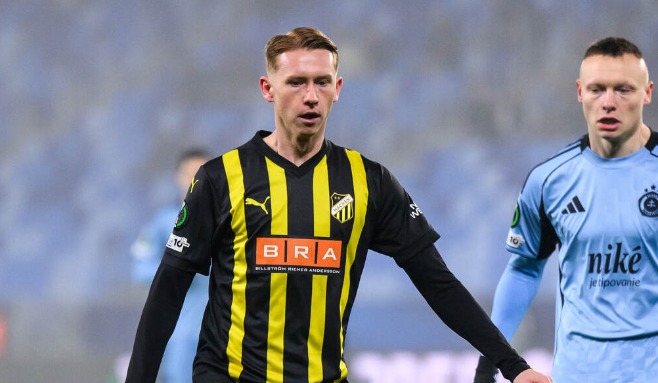 2025-12-18, BK Häcken