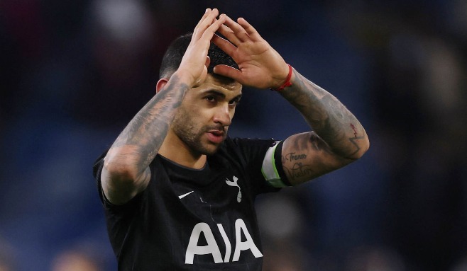 2026-01-24, Tottenham