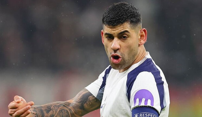 2026-01-28, Tottenham