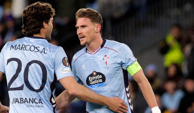 2026-01-22, Celta Vigo