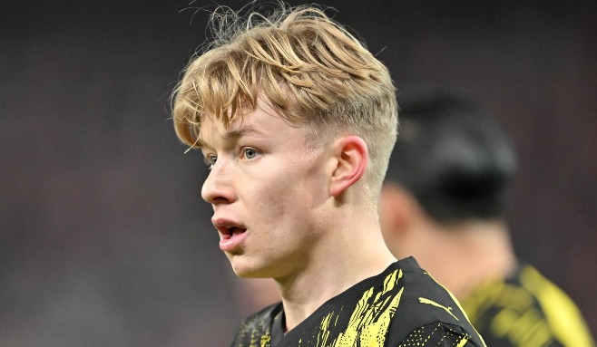 2026-01-24, Borussia Dortmund