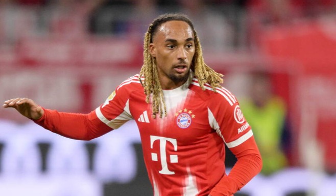 2025-11-01, Bayern München