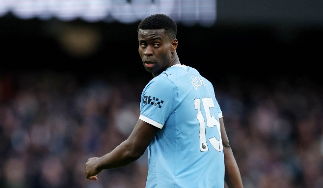 2026-01-24, Manchester City