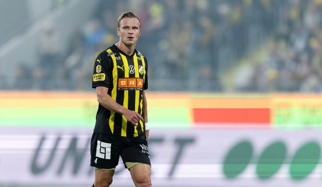 2025-09-15, BK Häcken