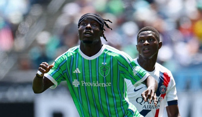 2025-06-23, Seattle Sounders