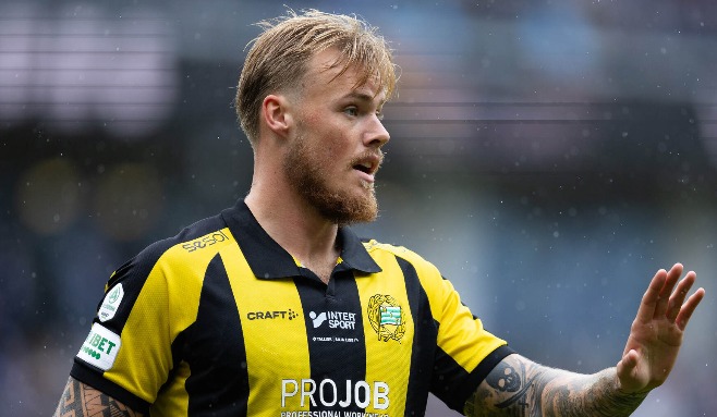 2025-10-05, Hammarby IF