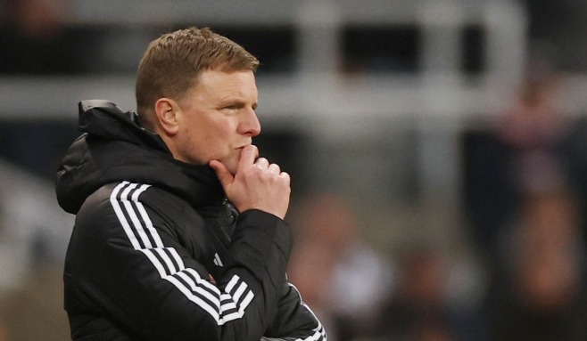 2026-02-07, Newcastle United