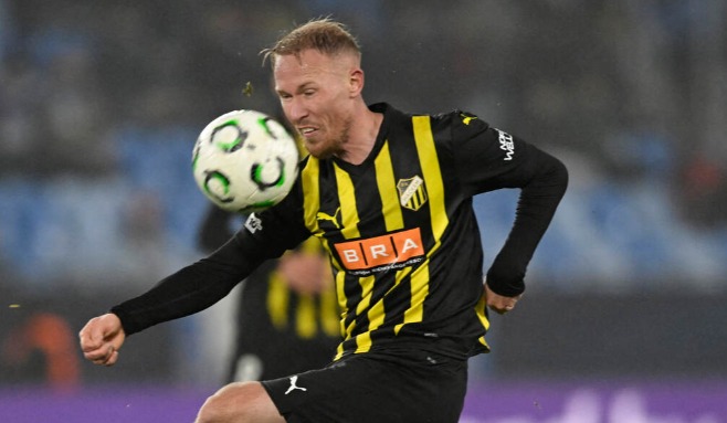 2025-12-18, BK Häcken