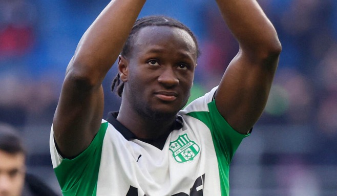 2025-12-14, Sassuolo