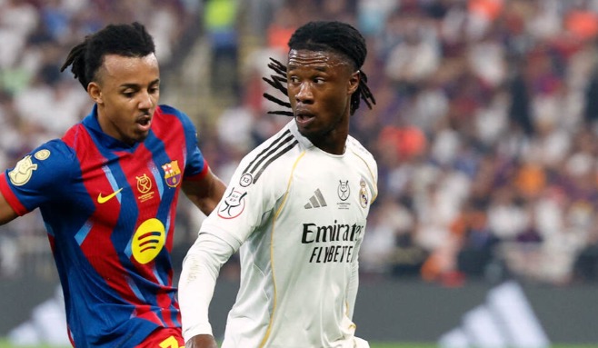 2026-01-11, Real Madrid