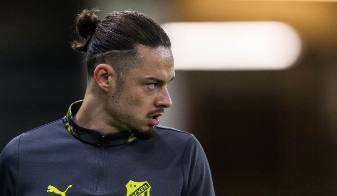 2025-11-06, BK Häcken