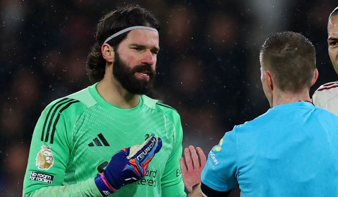 2026-01-24, Liverpool