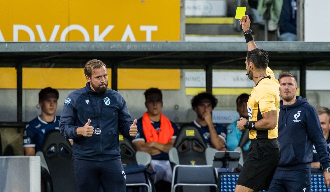 2025-09-13, Halmstads BK