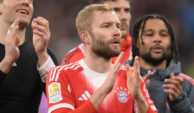 2026-02-08, Bayern München