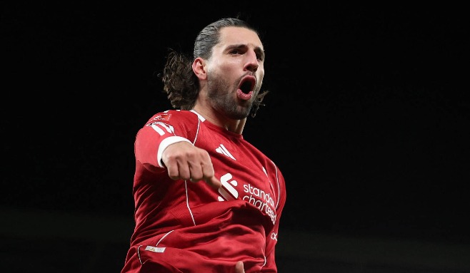 2026-02-14, Liverpool