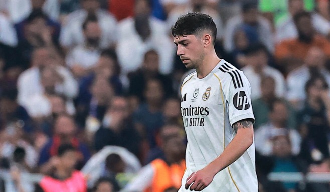 2026-01-11, Real Madrid