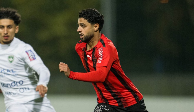 2025-11-09, Nordic United