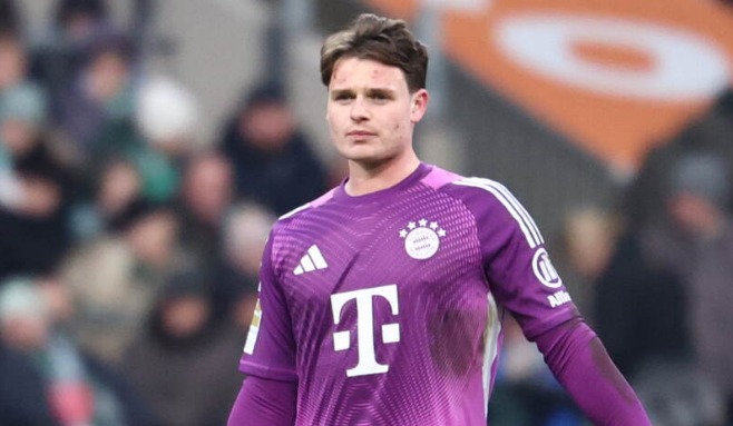 2026-02-14, Bayern München