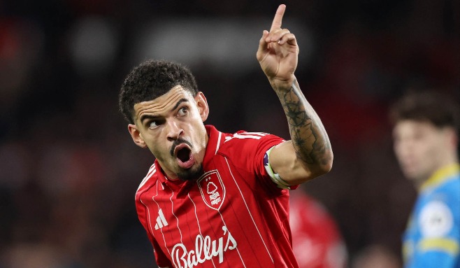 2026-02-11, Nottingham Forest