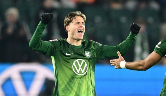 2026-01-14, Wolfsburg