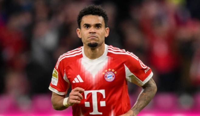 2026-02-08, Bayern München