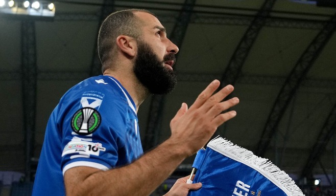 2025-10-02, Lech Poznan