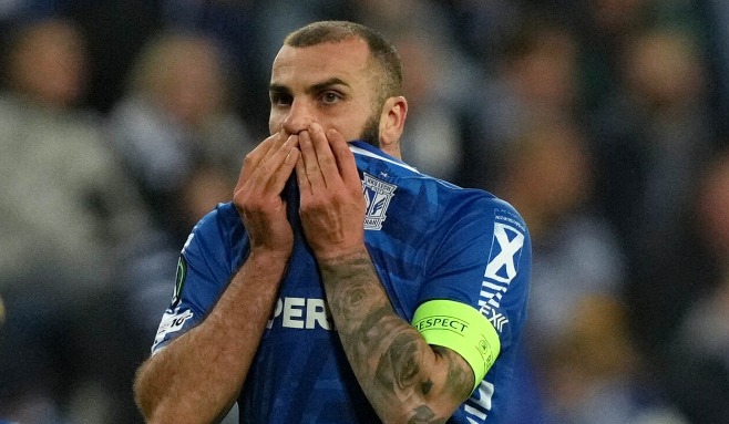 2025-10-02, Lech Poznan